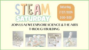 STEAM Saturday